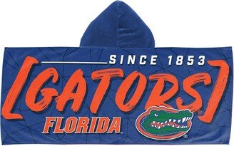 Florida Gators Hooded Beach Towel