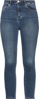 Denim Pants Blue-DC