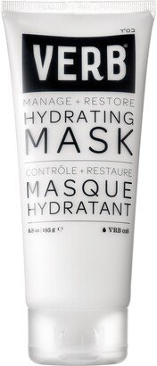 Hydrating Hair Treatment Mask