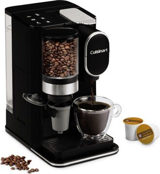 Grind & Brew Single-Serve Coffeemaker