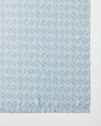 Matouk Schumacher Duma Diamond Tablecloth, 70 x 144