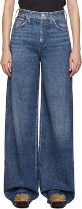 Blue Miramar Sofie Jeans