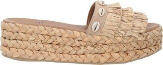 Espadrilles Sand