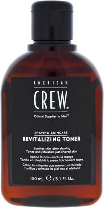 Revitalizing Toner by for Men - 5.1 oz Aftershave