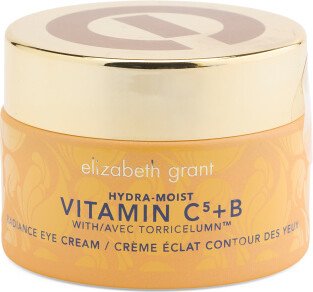 TJMAXX 1Oz Vitamin C5+B Hydra Moist Radiance Eye Cream