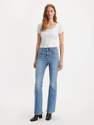 726 Western Flare Women's Jeans - Camp Denim