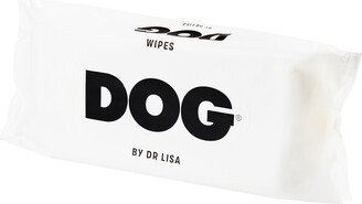 DOG by Dr Lisa Dog Cleansing Wipes Pkg/80