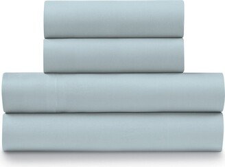 Ella Jayne Brushed Microfiber 4-Piece Sheet Set