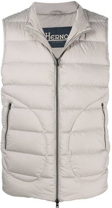 Padded Down Gilet-AC