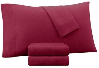 Supersoft Cooling 4 Pc Sheet Set, Full