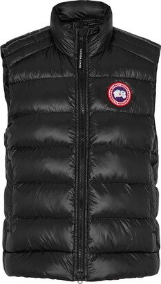 Crofton Quilted Shell Gilet