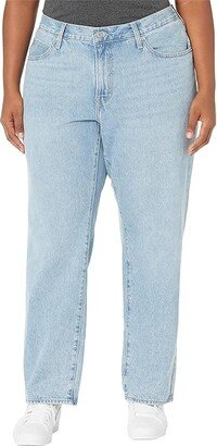 Levi's(r) Womens 94 Baggy (Light Indigo Worn In) Women's Jeans