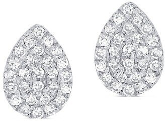 Sabrina Designs 14K 0.16 Ct. Tw. Diamond Earrings
