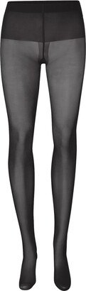 HOSIERY Mid Support Tights | Onyx