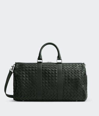 Medium Intrecciato Duffle-AD