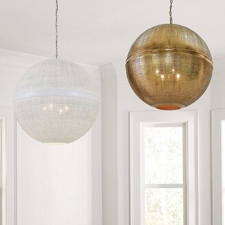 Paloma 4-Light Orb Chandelier