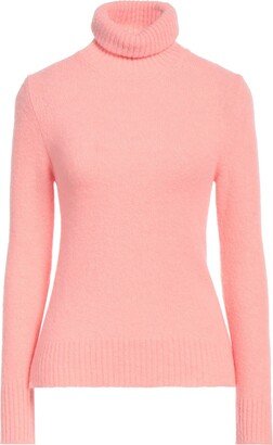 Turtleneck Light Pink-AA