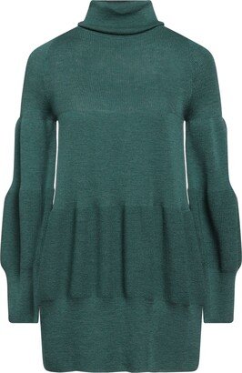 ARCHIVIO B Turtleneck Deep Jade