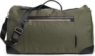 Nylon Weekend Duffle Bag