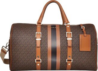 Bedford Travel Extra Large Duffle Bag (Brown/Acorn) Bags