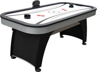 Hathaway Silverstreak 6' Air Hockey Game Table