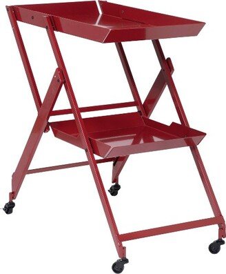 Melgore Folding Server Cart - miBasics