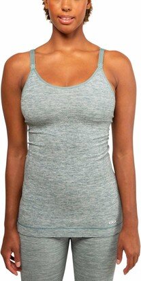 Modern Eternity Maternity Isabella Maternity Seamless Yoga Nursing Tank