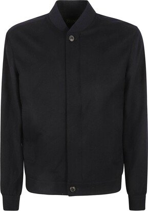 Oasi Elements Elasticated Hem Bomber Jacket