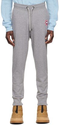 Grey Huron Lounge Pants