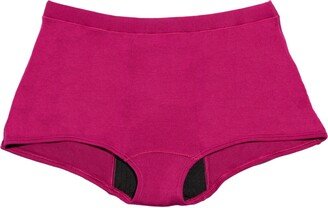 Saalt Women's Leakproof Comfort Boyshort