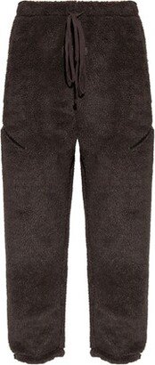 Fleece trousers