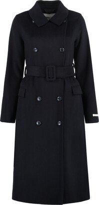 Paltò Grazia Wool Blend Coat