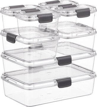 The Tritan Food Storage Set of 8