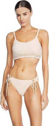 Pua Lingerie Cami (Ecru) Women's Swimwear