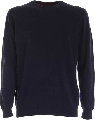 Harrow Crewneck Jumper