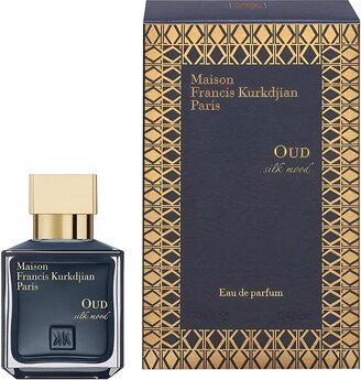 Unisex 2.4Oz Paris Oud Silk Mood Parfum