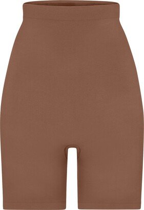 Seamless Sculpt High-Waisted Above The Knee Short | Jasper