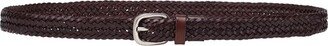 Leather belt-CU