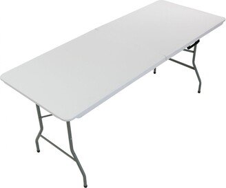 Oypla 5ft Folding Outdoor Trestle Table