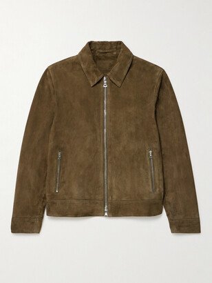 Suede Jacket-AI