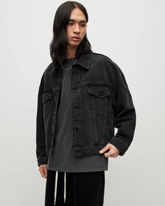 Avets Oversized Denim Jacket