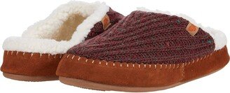 Camden Clog (Garnet) Women's Shoes