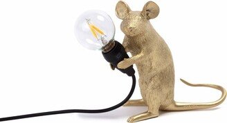 Sitting Mouse Lamp