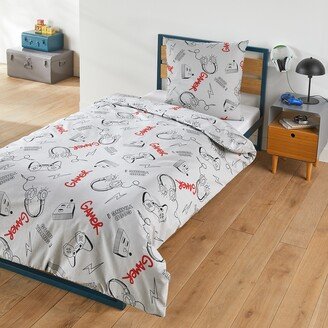 So'home Game Zone 100% Cotton Bed Set