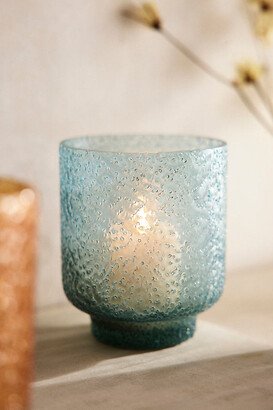 Textured Color Pedestal Votive