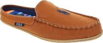 Collins Moc Toe Mule Slipper