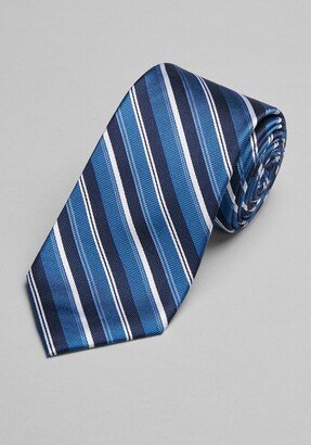 Men's Traveler Collection Chevron Stripe Tie