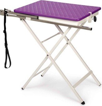 Master Massage Equipment Master Equipment Versa Competition Table Purple
