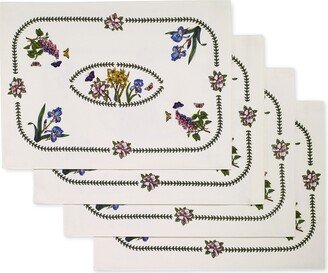 Botanic Garden 4-Pc. Placemat Set