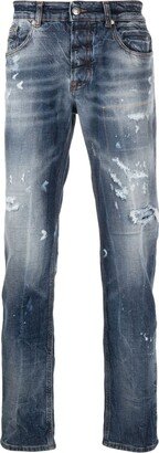 Fipom wide-leg jeans